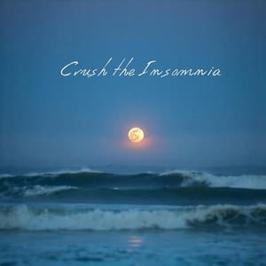 Crush the Insomnia: Ocean Waves for Deep Sleeping - Soothing Chill Out for Insomnia
