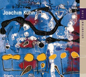 Universal Time - Joachim Kühn