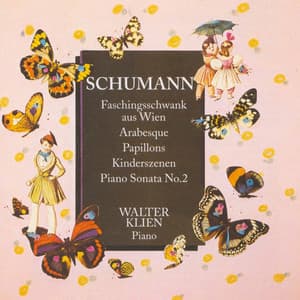 Schumann: Piano Works - Robert Schumann