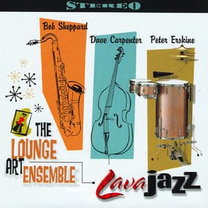 Lava Jazz - Peter Erskine