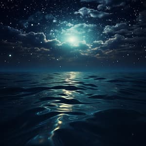 River's Gentle Hush: Harmonies of Peaceful Sleep - Nature Insight