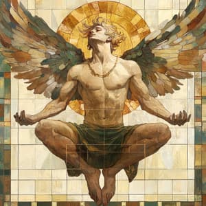 Enchanted Echoes: Songs of Inner Stillness - Yoga Relaxation Music