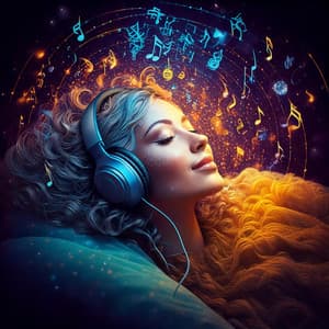 Rhythmic Sleep: Melodies for Rest - 4 Hz Guru
