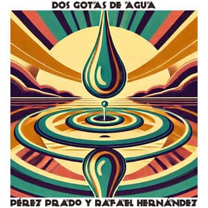 Dos Gotas de Agua: Perez Prado y Rafael Hernandez, Vol. II - Pérez Prado