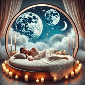Trouble Sleeping: Serene Melodies for Sleep, Insomnia Relief, Relaxation - Trouble Sleeping Music Universe