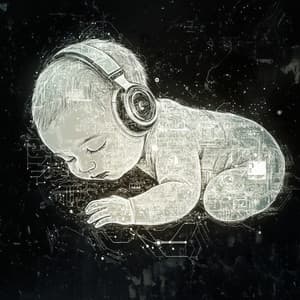 The Heartbeat of Slumber: A Mother's Love and Nursery Rhymes - Bedtime Baby Lullaby