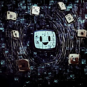 Stillness in Motion - The Noise Factory