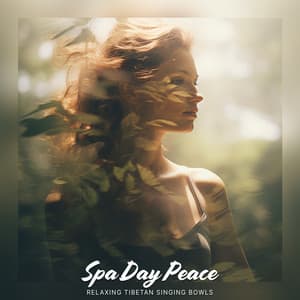 Spa Day Peace - Relaxing Tibetan Singing Bowls