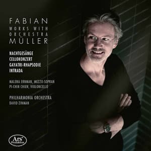 Fabian Müller: Works with Orchestra - Fabian Müller