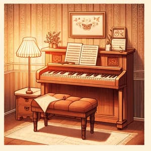 Moonlit Melodies: Jazz at the Piano Bar - Piano Jazz Calming Music Academy