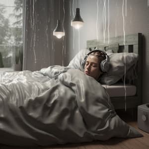 Rain Lullaby: Sleep Soothing Melody - Morning Instrumentals