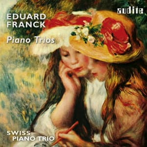 Eduard Franck: Piano Trios - Eduard Franck
