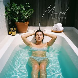Mineral Bath Routine - Deep Healing