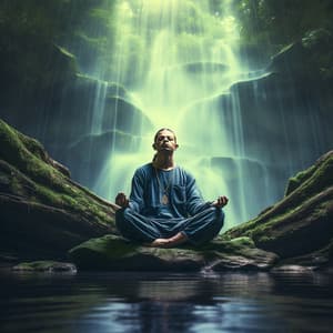 Water Meditation: Chorale Tide Nocturne - Chakra Cleansing Music Sanctuary