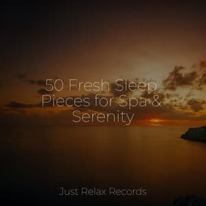 50 Fresh Sleep Pieces for Spa & Serenity - Exam Study Classical Music
