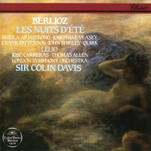 Berlioz: Les nuits d'été; Lélio - Hector Berlioz
