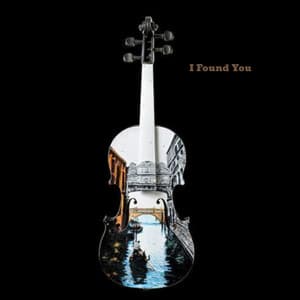 I Found You - Rachelle Vanleeuwen