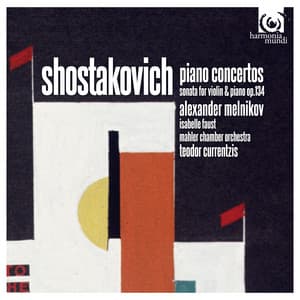 Dmitri Shostakovich: Piano Concertos - Dmitri Shostakovich