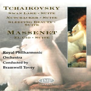 Tchaikovsky / Massenet - Pyotr Ilyich Tchaikovsky