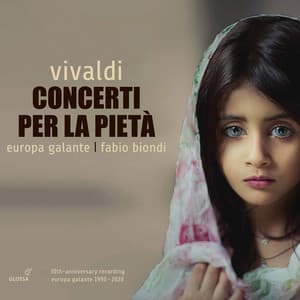 Concerti per la Pietà - Antonio Vivaldi