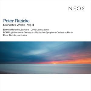 Ruzicka: Orchestra Works, Vol. 4 - Peter Ruzicka