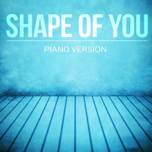 Shape Of You - Shape Of You