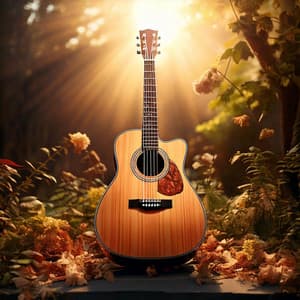 Relaxation Vibes: Guitar Music for Serenity - Calm Guitar Music Moods