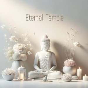 Eternal Temple: Buddhist Awakening Meditation Music - Buddhist Meditation Temple