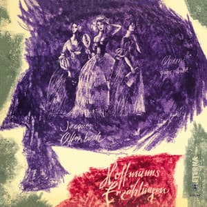 Offenbach: Hoffmanns Erzählung - Jacques Offenbach