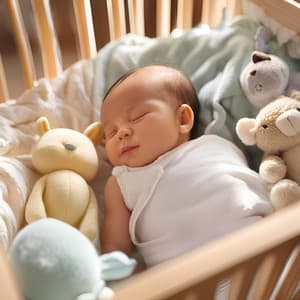 Dreamy Lullabies: Soothing Sleep Music for Babies - Justine R Beck