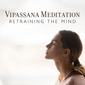 Vipassana Meditation: Retraining the Mind, Peaceful Music for Daily Reflections and Meditative State - Meditation Yoga Music Masters