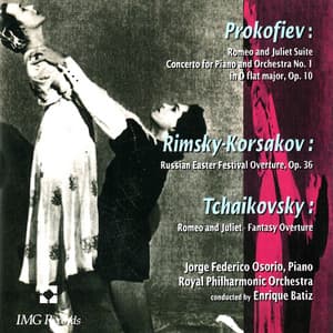 Prokofiev: Romeo & Juliet - Sergei Prokofiev