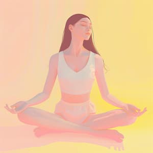 Vibraciones De Meditación Lofi: Sonidos Pacíficos Y Calmantes - Lofi-Hip-Hop-Humanoide