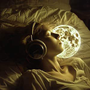 Sleep's Embrace: Music for Serene Nights - Sleep Music α