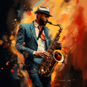 Jazz Music Fusion: Vibrant Echoes - Free Bird Coffee