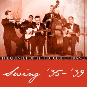 Swing '35-'39 - Quintette du Hot Club de France
