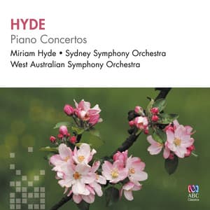 Miriam Hyde: Piano Concertos - Miriam Hyde