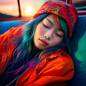 Soft Hip Hop Beats for Sleep - Lofi Afrobeat