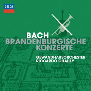 Bach: Brandenburg Concertos - Johann Sebastian Bach