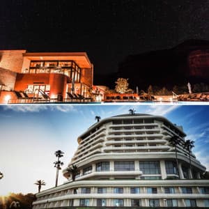 Marvellous Music for Ocean Drives - Soprano Sax Solo - Hotel Lobby Music Beats