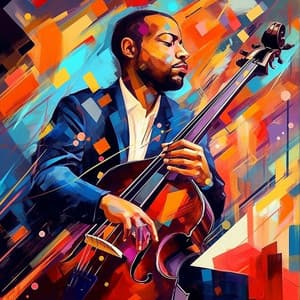 Artistic Night Visions: Creative Jazz Music - Jazzy Mornings