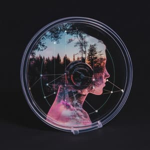 Féerie Rosée du Sommeil: Magie Éclatante dans l'Obscurité Rose - Musique Japonaise Ensemble