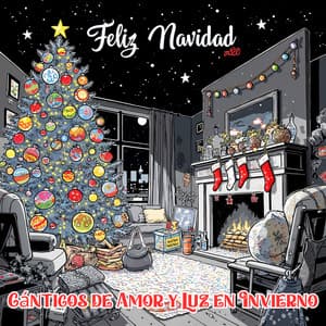 Cánticos de Amor y Luz en Invierno - Papai Noel
