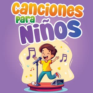 Canciones Para Niños - Vivir Cristiano Kids
