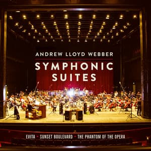 Symphonic Suites - Andrew Lloyd Webber