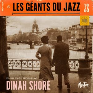 Dinah Sings, Previn Plays - Dinah Shore