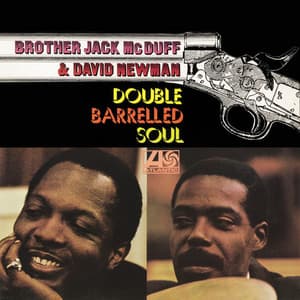 Double Barrelled Soul - Jack McDuff