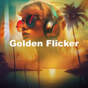 Golden Flicker - Lounge Café