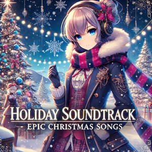 Holiday Soundtrack- Epic Christmas Songs - Top Christmas Hits Of All Time