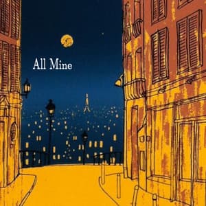 All Mine - Manuel Olivera Almada